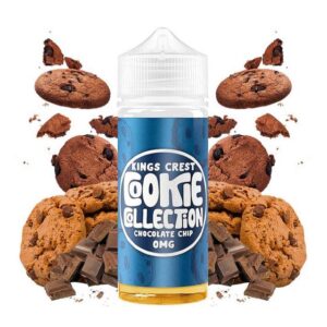 Chocolate Chip – Kings Crest 100ml