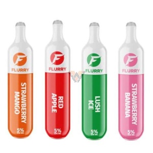 flavairy vape Flurry TFN Disposable Vape Device - 3000 Puffs