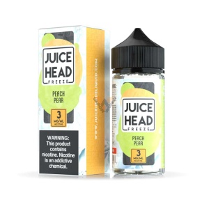 Peach Pear Freeze – Juice Head 100ml