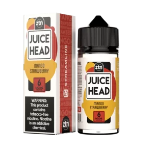 Mango Strawberry – Juice Head 100ml