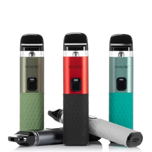 elfbar nachfüll pod läuft aus SMOK Species Kit, TFV Mini V2 Tank, 230 W, 5,0 ml, cigarette électronique,  couleur vert/noir, sans nicotine : Amazon.fr: High-Tech main image 0