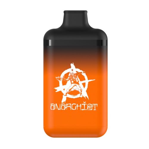 Orange Ice 7000 puffs – Anarchist Disposable
