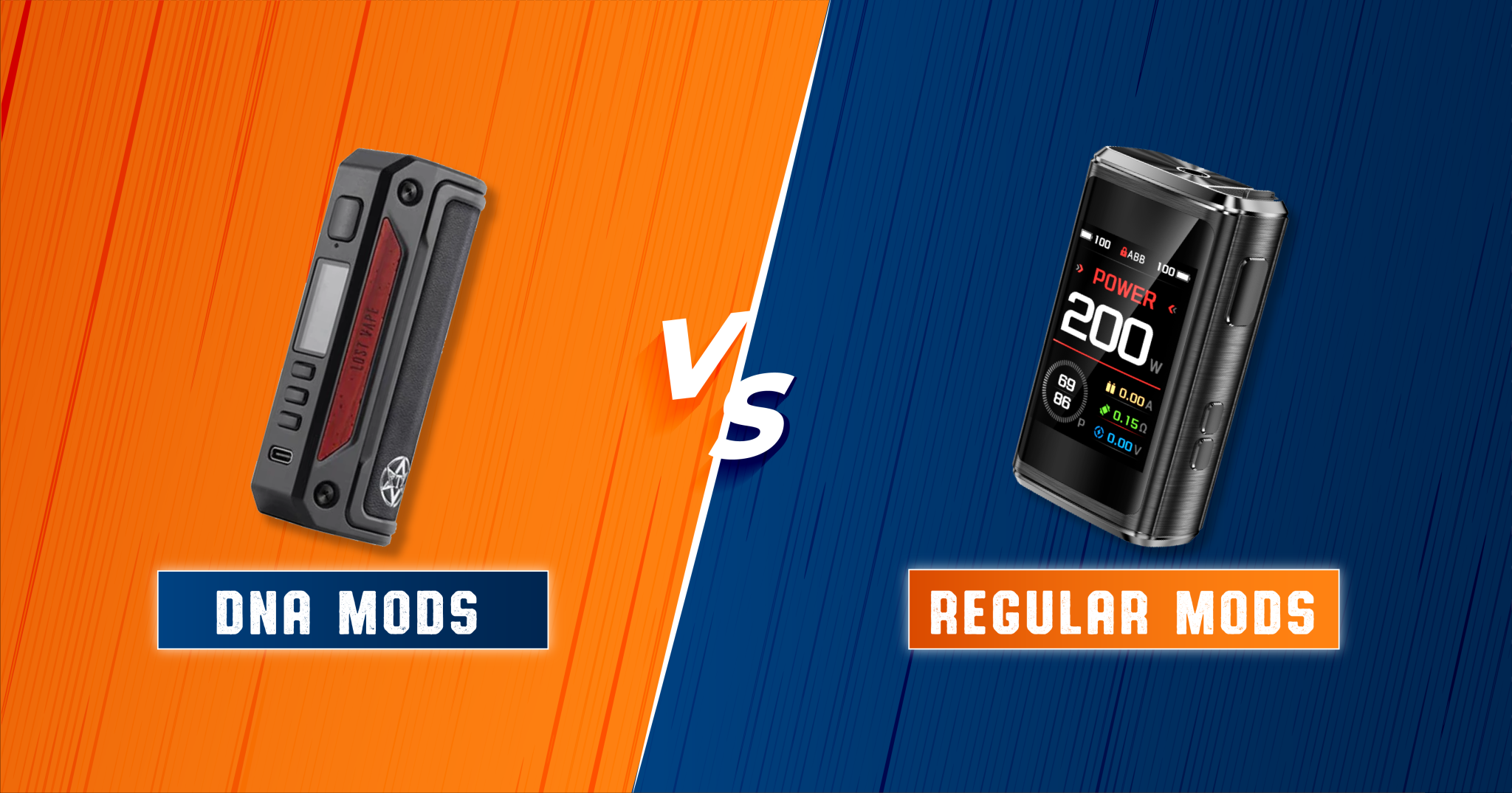 Vaping Mod Dna Module DNA Mods: Ignite Your Vaping Experience With 5 Key Advantages