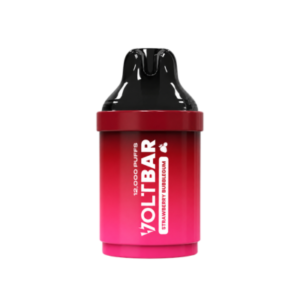 VOLTBAR CARTRIDGE Strawberry Bubblegum