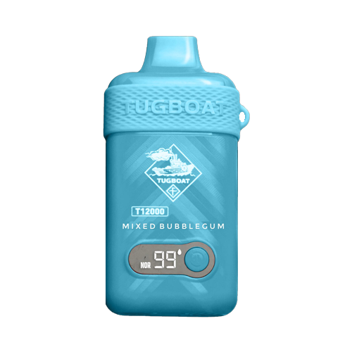 Mix Bubblegum – TUGBOAT 12000 PUFFS