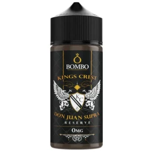 Don Juan Supra Reserve – Kings Crest 120ML