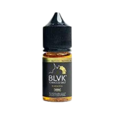 Caramel Tobacco BLVK Salt