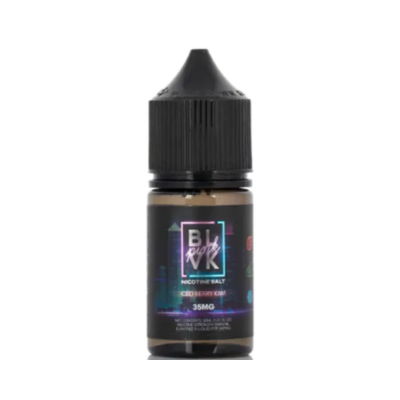 BLVK Iced Berry Kiwi NicSalt