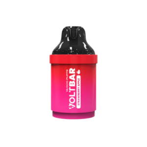 VOLTBAR CARTRIDGE Strawberry Apple
