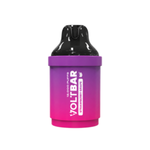 VOLTBAR CARTRIDGE Strawberry Grape
