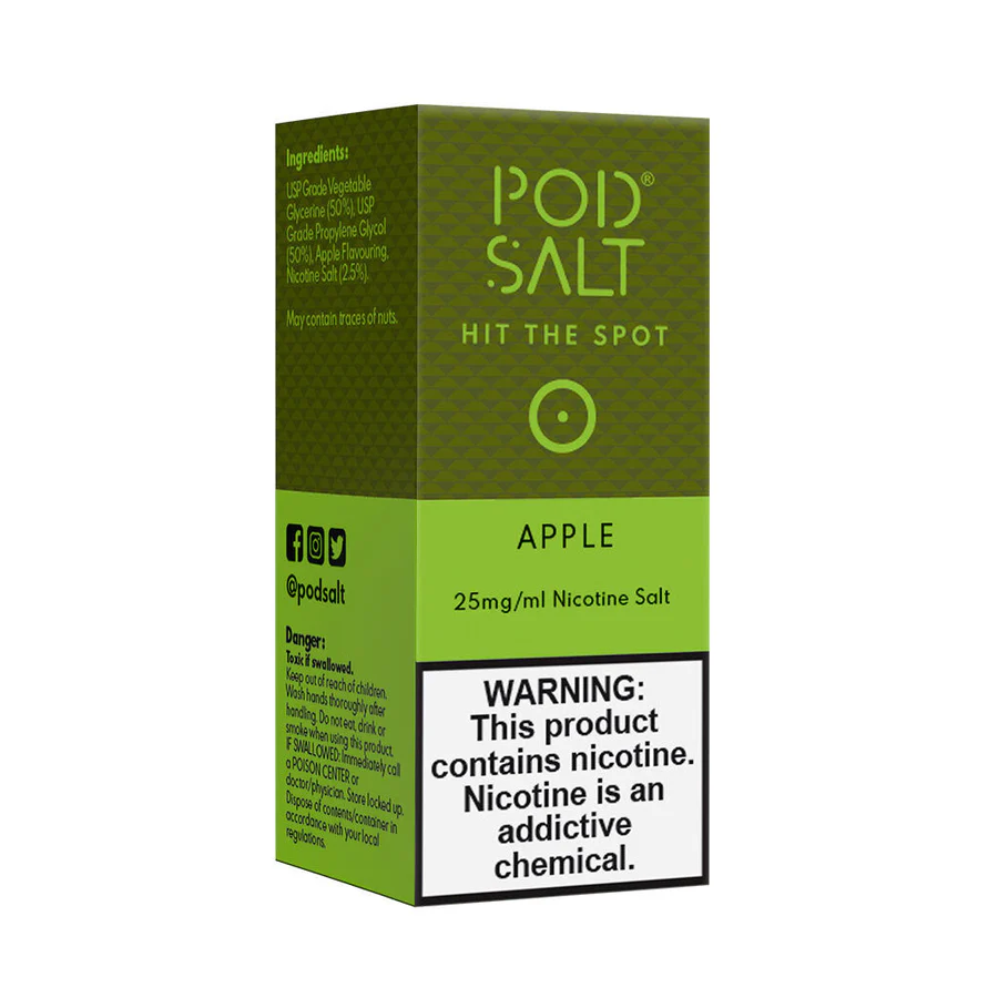 Pod Salt Apple Salts 30ml