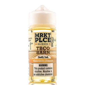 COLOMBIA TOBACCO – MRKT PLCE – 100ML