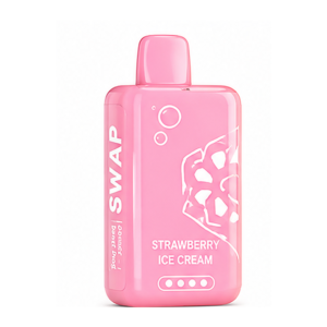 Swap 25K Puff Cartridge – Strawberry Ice Cream