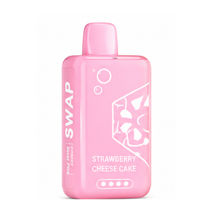 Swap 25K Puff Cartridge – Strawberry Cheesecake