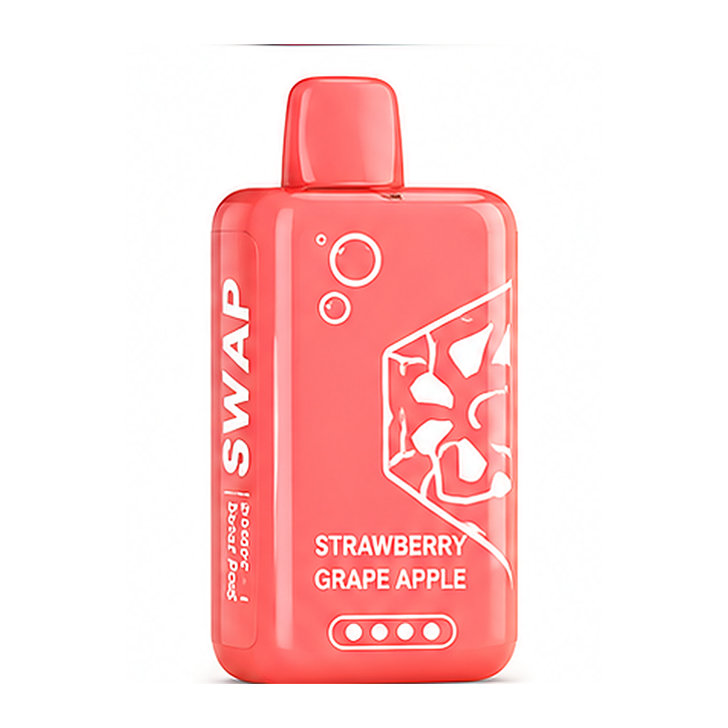 Swap 25K Puff Cartridge – Strawberry Grape Apple