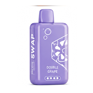 Swap 25K Puff Cartridge – Double Grape