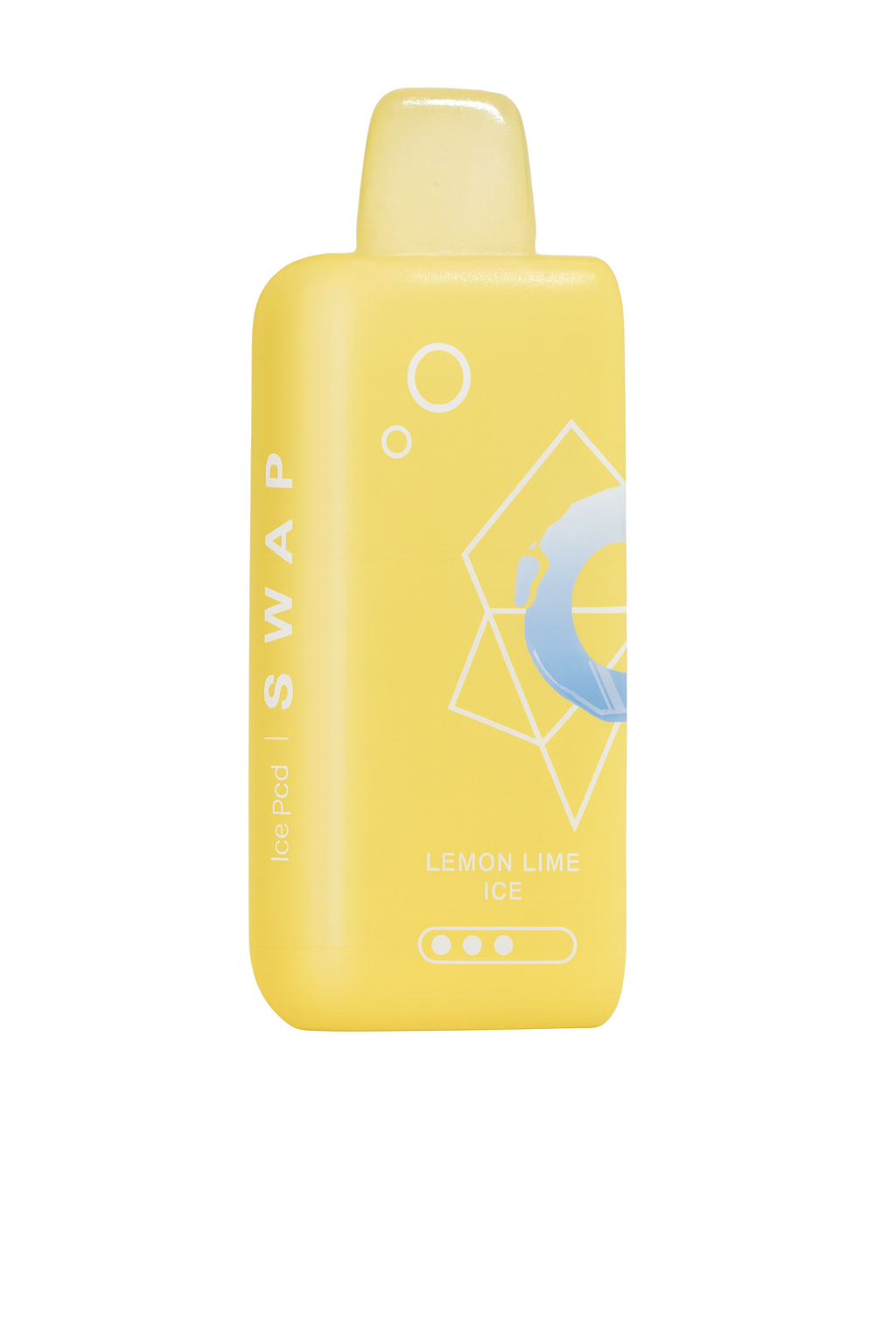 Swap 25K Puff Cartridge – Lemon Lime Ice