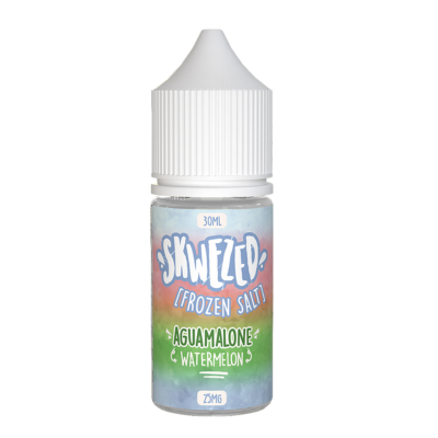 AGUAMALONE WATERMELON SKWEZED SALT 30ML