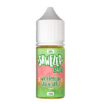 WATERMELON GREEN APPLE  SKWEZED SALT