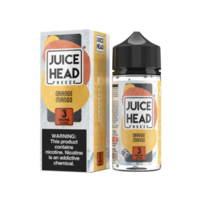 JH Freeze Orange Mango 100ml