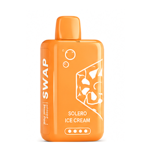 Swap 25K Puff Cartridge – Solero Ice Cream