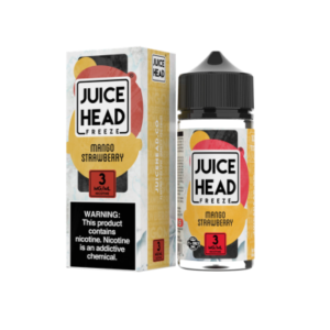 Juice Head Freeze Mango Strawberry