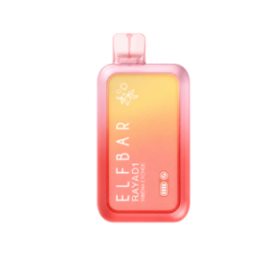 Ribena-Lychee – ELFBAR RAYA D1 13000 PUFFS Disposable