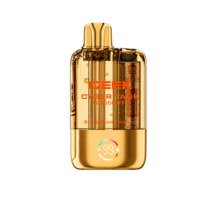 Geek Cyber Tank 40K Puffs – Strawberry Mango