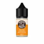 Barista Brew – Salted Caramel Macchiato SCM Salt 30ml