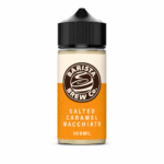 Barista Brew – Salted Caramel Macchiato SCM 100ml