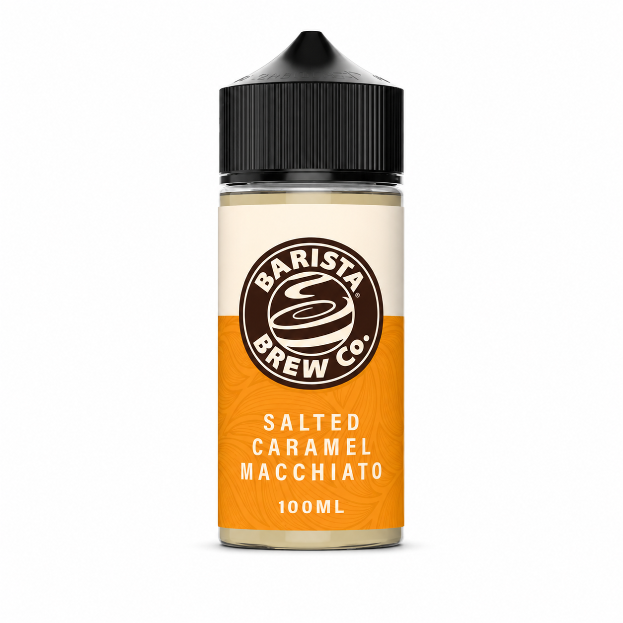 Barista Brew – Salted Caramel Macchiato SCM 100ml