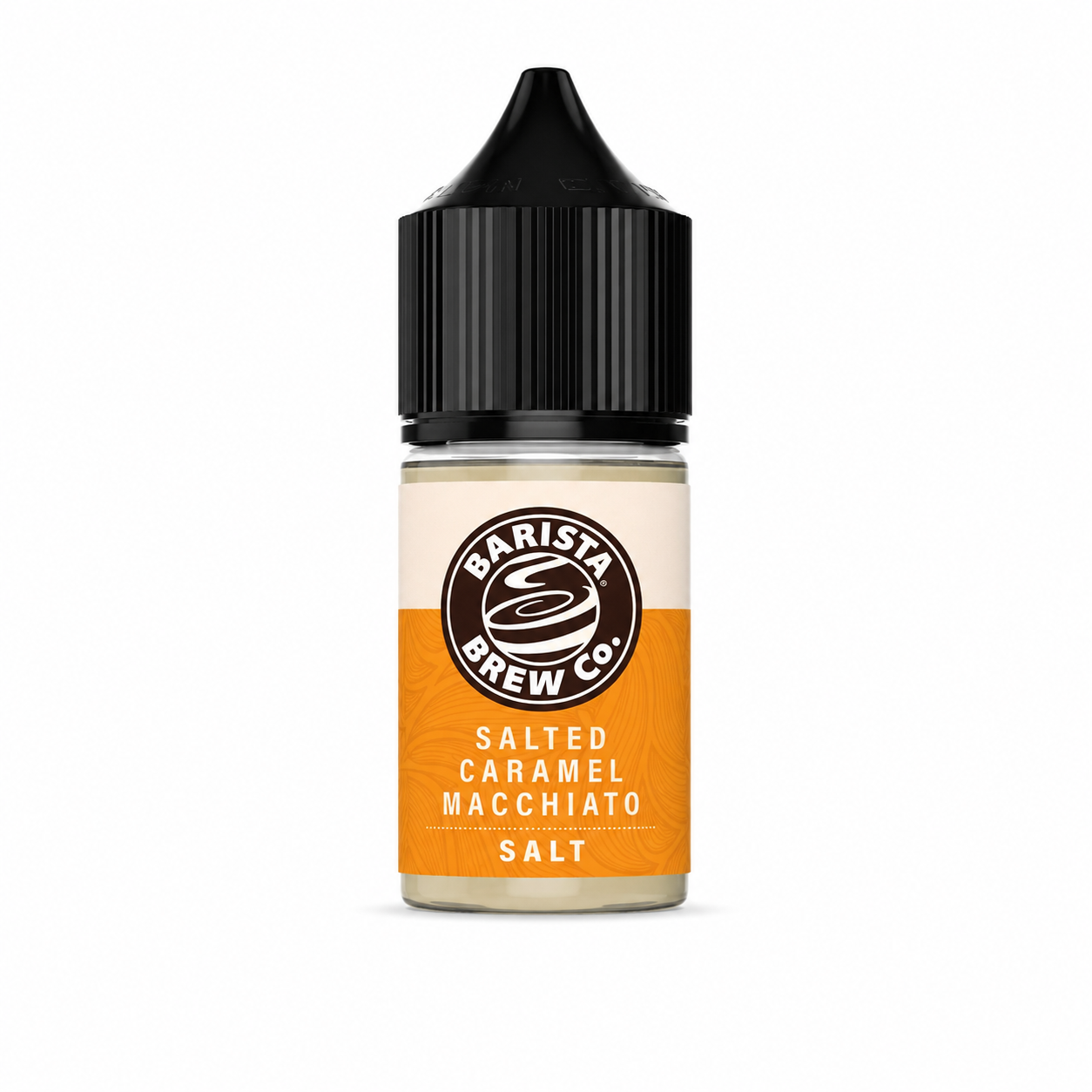 Barista Brew – Salted Caramel Macchiato SCM Salt 30ml
