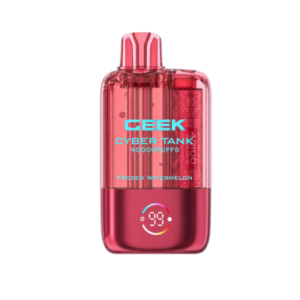 Geek Cyber Tank 40K Puffs – Frozen Watermelon