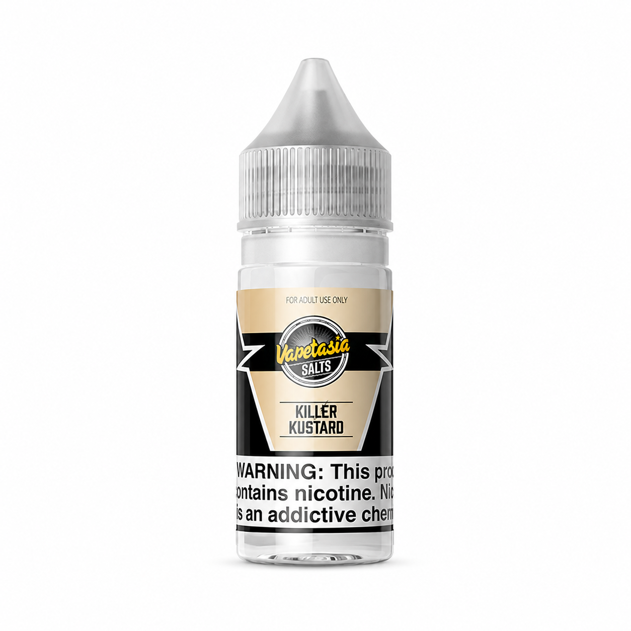 Vapetasia Killer Kustard Salt 30ml