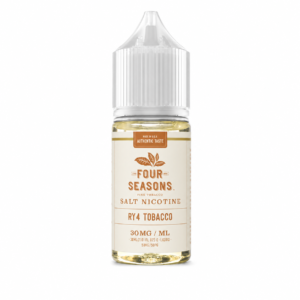 FOUR SEASONS – RY4 Tobacco Salt 30ml