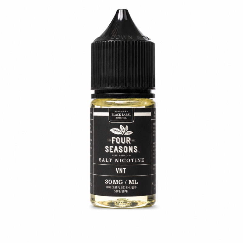 Vanilla Nut Tobacco (VNT)