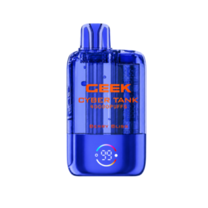 Geek Cyber Tank 40K Puffs – Berry Bliss